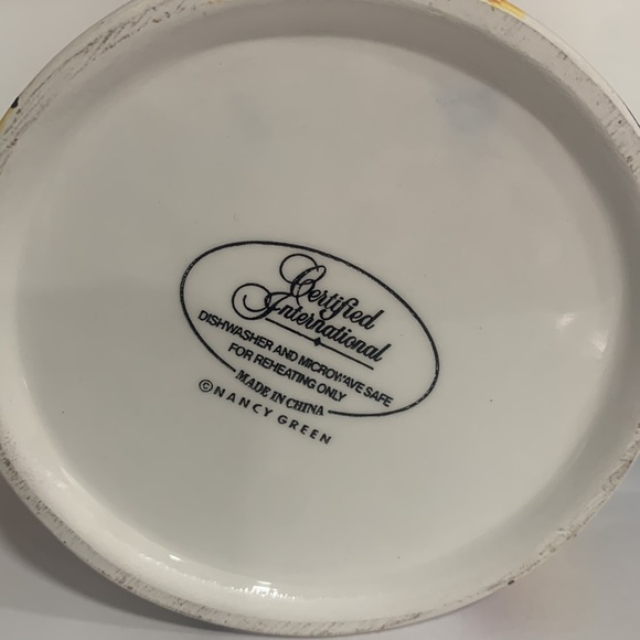 Certified International Nancy Green Mug - Picture 4 of 5